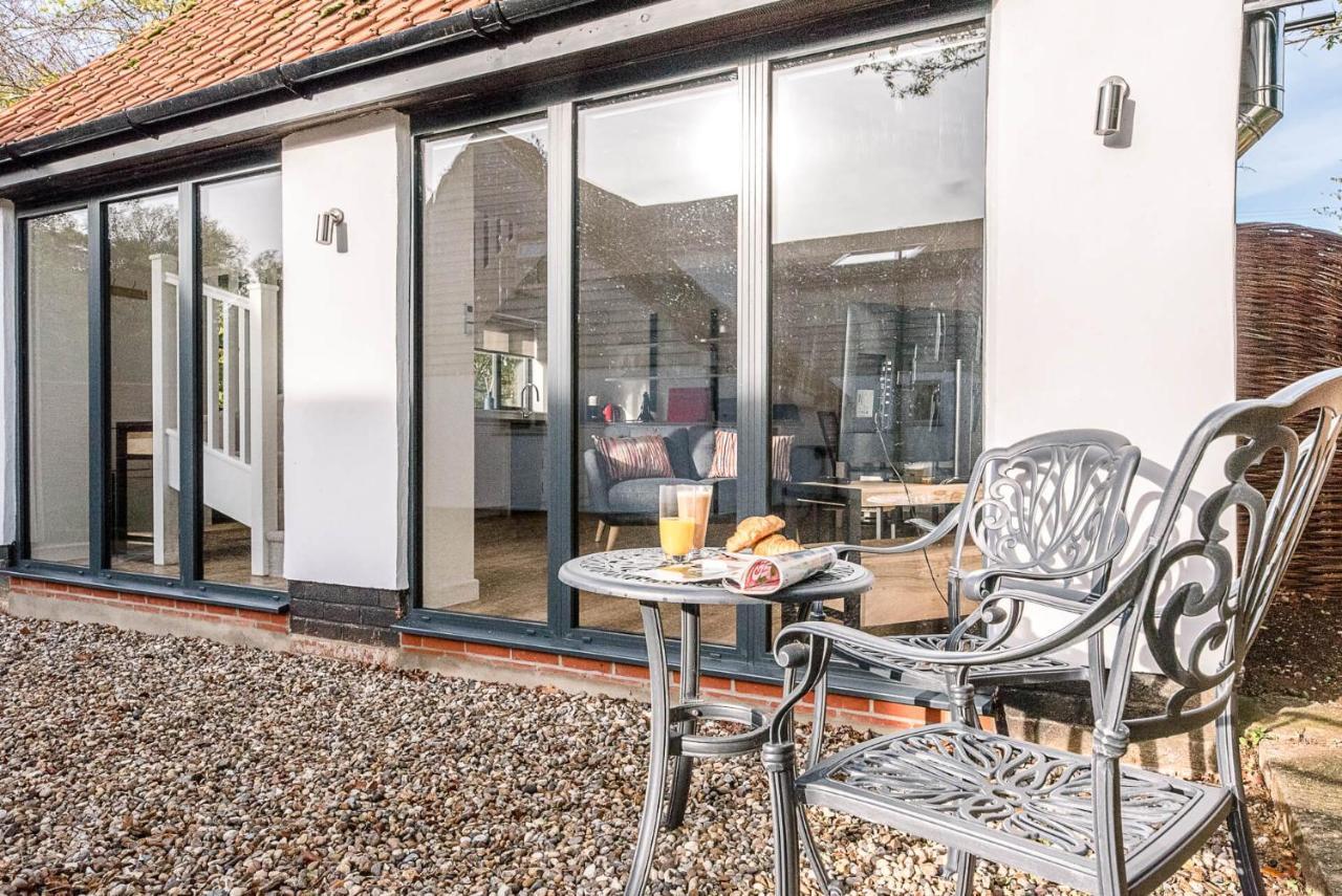 Little Honey Pot, Benhall Saxmundham Luaran gambar
